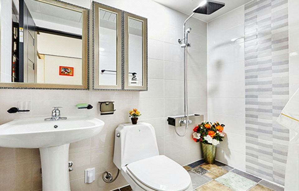 Refresh Sogeumgangdong 201 Ho