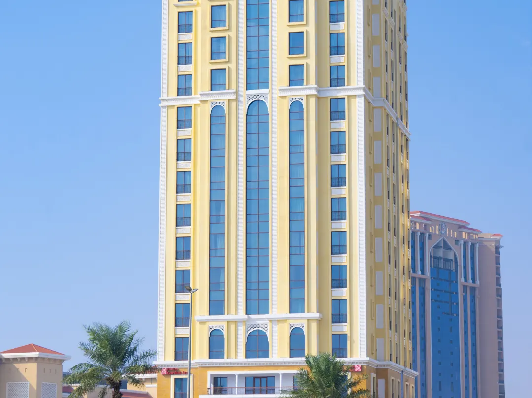 Hilton Garden Inn Al Khobar King Fahd Causeway - Dammam