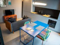 Charming Green Building Apartment in Cesena Comfort Meets Sustainability 切塞納住宿飯店