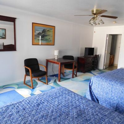 Deluxe Double Main Flr No Pets Allowed No Smoking Little Shamrock Motel Promo Code