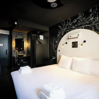 'Le Noir' Mr. Monkey Amsterdam Promo Code