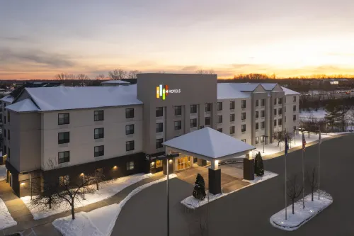 EVEN Hotel ANN ARBOR S - UNIVERSITY AREA by IHG