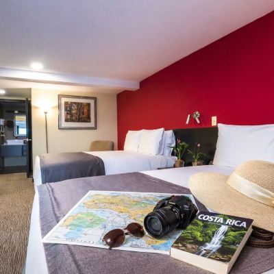 Suite Deluxe Ensuite Urban Green Hotel & Suites Promo Code