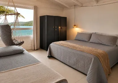 Lagoa Nômade Hostel Hotels in 