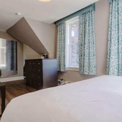 Traditional Suite, 1 Queen Bed The Centennial Hotel Promo Code