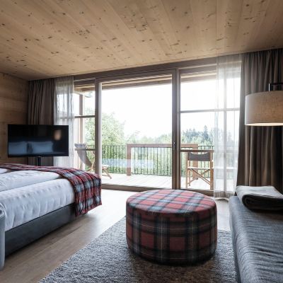 Junior Suite with Sauna Adler Lodge Ritten Promo Code