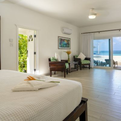 Superior Deluxe Beachfront Room Galley Bay Resort & Spa - All Inclusive Promo Code