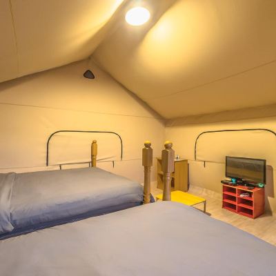 Building 2 (Standard A)(Family Room) Pohang Aqua Bay Glamping Pension Promo Code