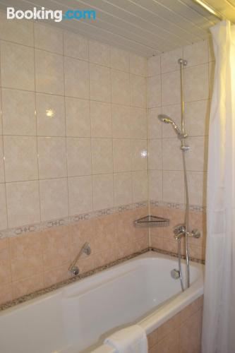 城堡景豪华双人间