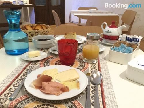 带加床的双人房