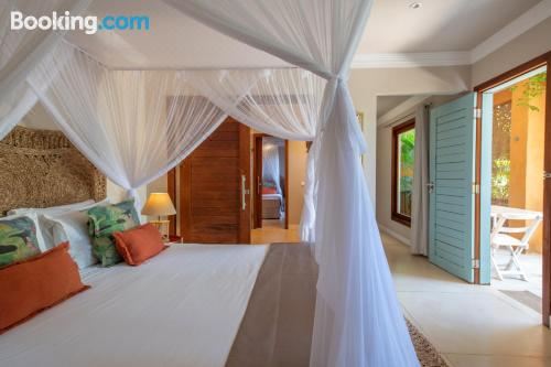 花园景家庭套房