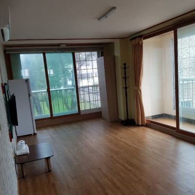 [Ondol Room C] Room 206 (Ocean View) Donghae Sunny Castle Pension 쿠폰
