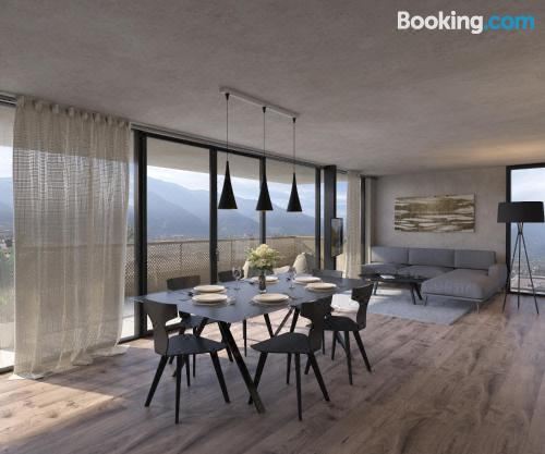 豪华两卧室公寓