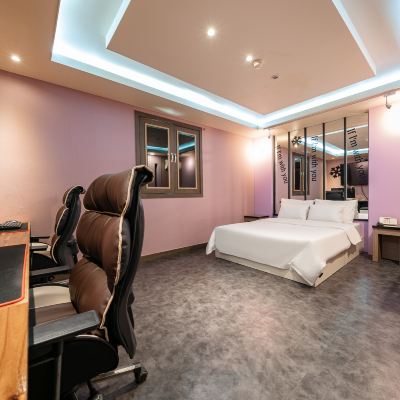 Semi-Special Room-50''Tv Incheon (Juan) Ivy [IVY] 쿠폰