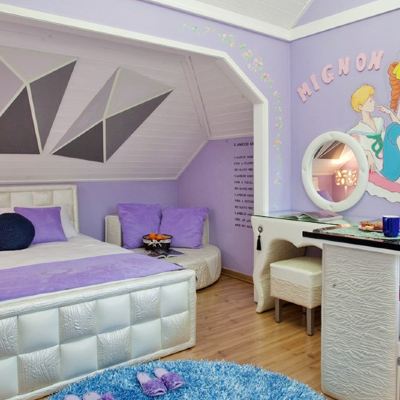 룸 201 스튜디오 커플룸 모데르노 펜션 가평 쿠폰