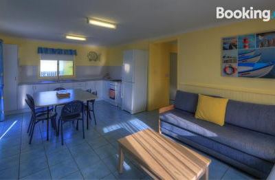 Two-Bedroom Villa-Beach Bungalow (4 Berth)