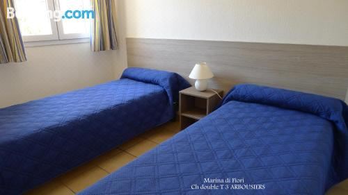 海景兩臥室公寓