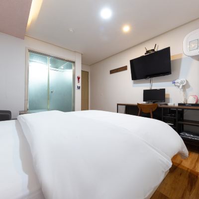 스탠다드룸 (금연) NJ 호텔 쿠폰