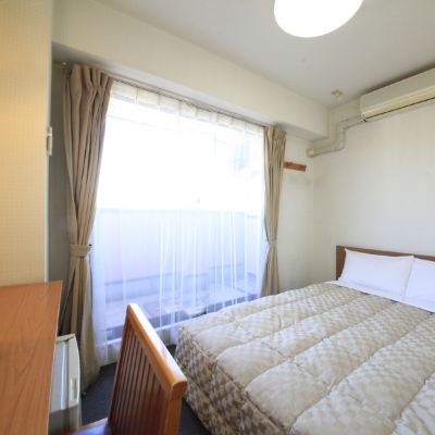 小型雙人床房新樓 武藏野之森酒店優惠