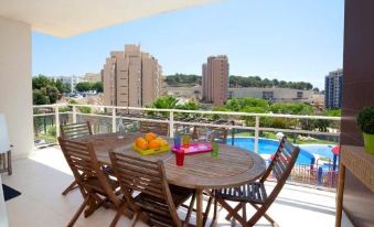 Apartment Luz de Calpe I-3 by Interhome