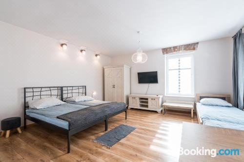 豪华大床一室房