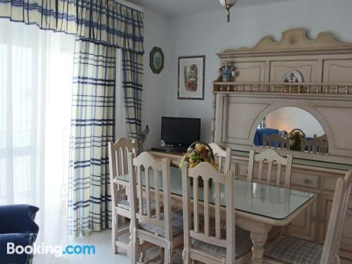 高级两卧室公寓