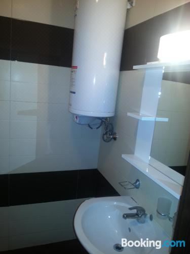 一卧室公寓（带阳台）