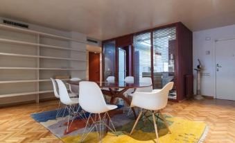 Apartment Barcelona Rentals - Classic Bonanova Apartment