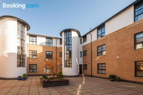 两居室公寓-88阿尔比恩街，G1 1 Dn