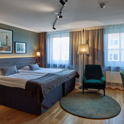 Superior Twin Room Scandic CH Promo Code