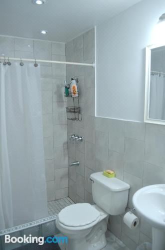 享有花园景致的公寓