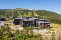 Radisson Blu Resort, Trysil Ξενοδοχεία στην πόλη 