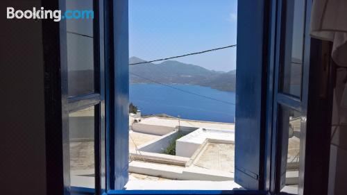 海景双人或双床间