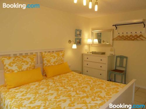 Ferienwohnung Baumann公寓 - 带露台