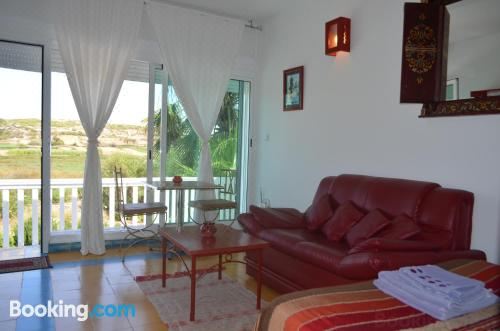 帶園景一室公寓