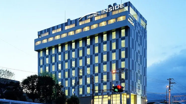 ホテルインサイド 沼津インター 外観