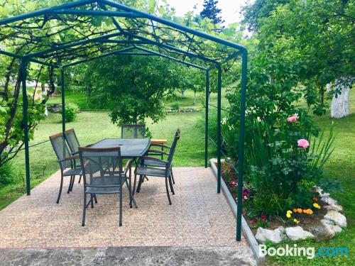 一臥室公寓 - 地面層