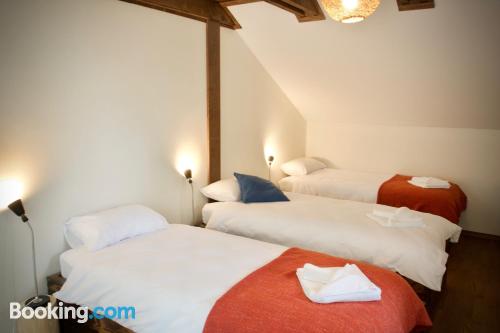 家庭套房 - 带阳台