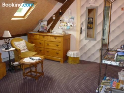 一卧室或两卧室花园景观套房