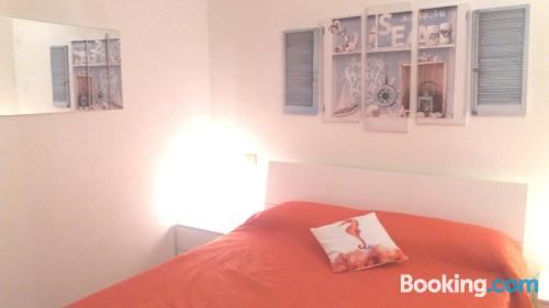 Appartamento Fronte MareStudio Apartment with Sea View