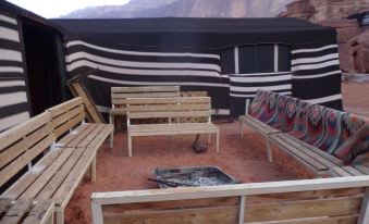 Relax Camp Jeep Safari