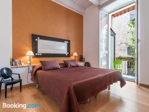 豪华双人房（带阳台）