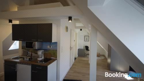 舒适一室公寓 - 附楼