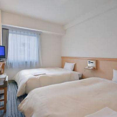 ツインルーム(喫煙) プレミアホテル -CABIN- 松本 クーポン