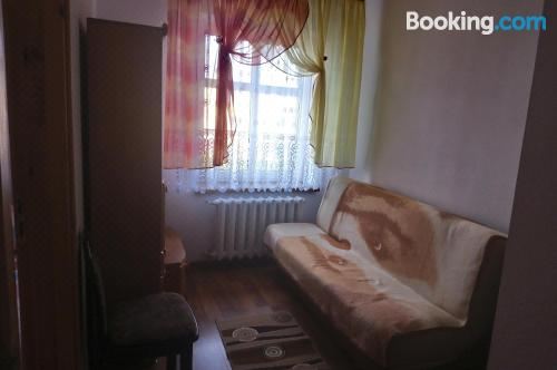 标准三人一室公寓