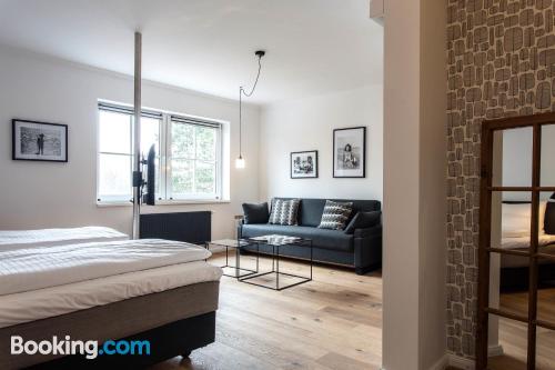 舒适双人或双床间