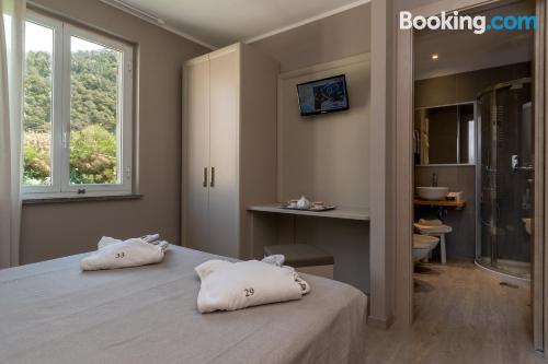 高级双人房，山景