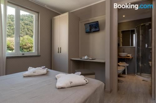 高级双人房，山景