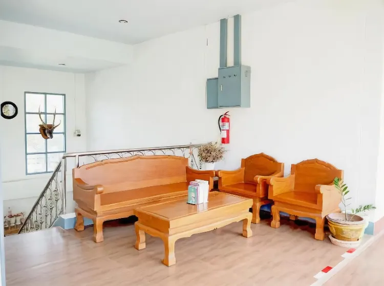 ห้องสแตนดาร์ด เตียงแฝด