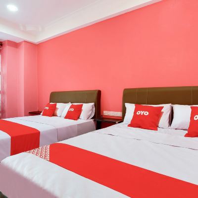 Suite Keluarga Kupon OYO 89387 Sun Keerana Hotel